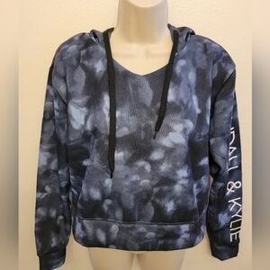 Kendall & Kylie Cropped Hoodie